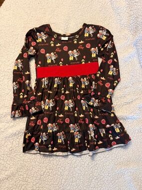 Pennywise/IT peplum size 5/6